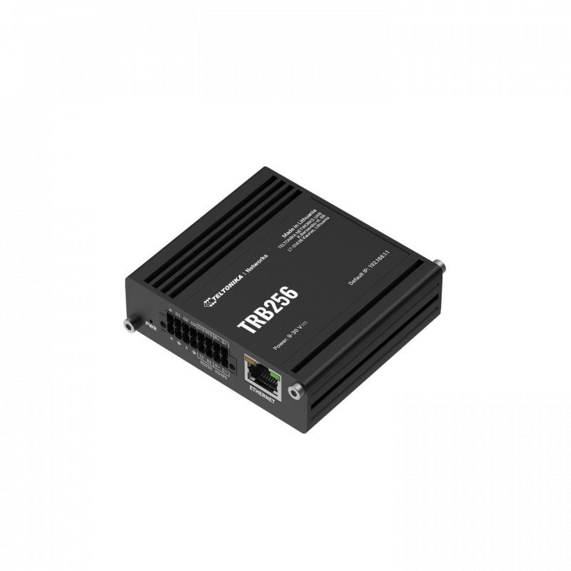 Teltonika TRB256 gateway/controller 10, 100 Mbit/s