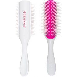 D4 Cherry Blossom 9-Row Styling Brush