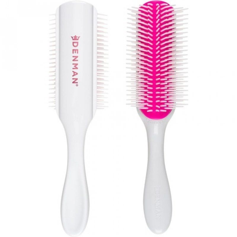 D4 Cherry Blossom 9-Row Styling Brush