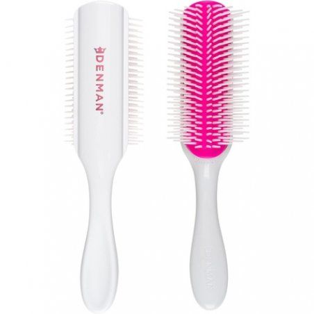 D4 Cherry Blossom 9-Row Styling Brush