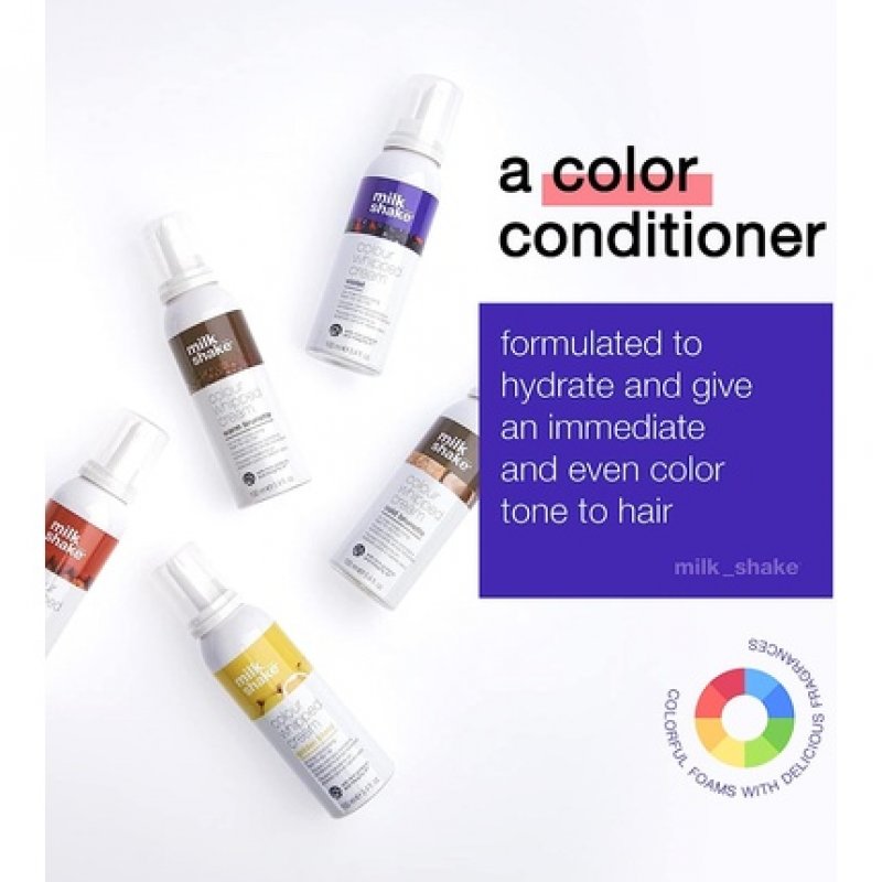 Milk Shake Colour Whipped Cream Beige Blond 100ml