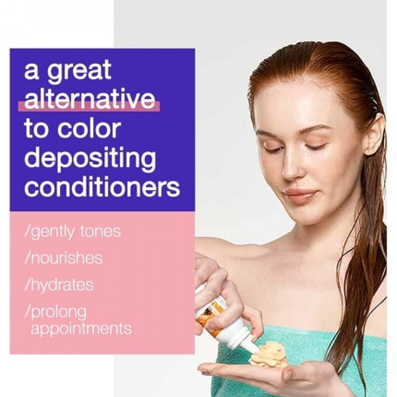 Milk Shake Colour Whipped Cream Beige Blond 100ml