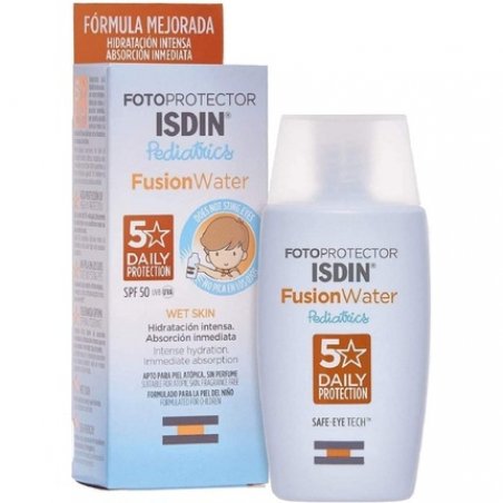 Fusion Water Pediatric 50ml