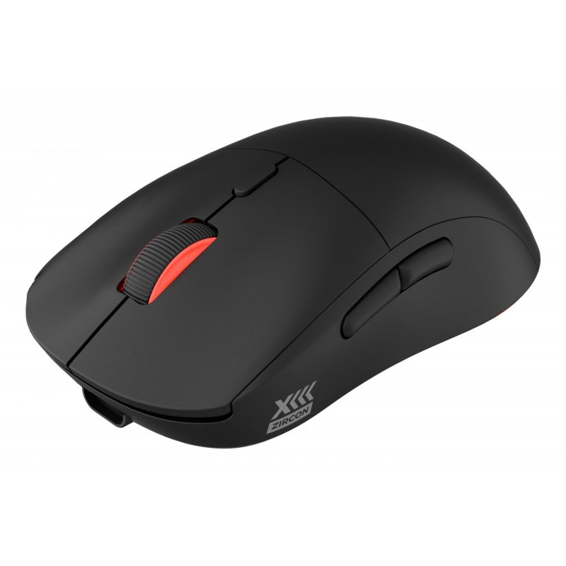 GENESIS Zircon XIII souris Ambidextre RF Wireless USB Type-C Optique 26000 DPI