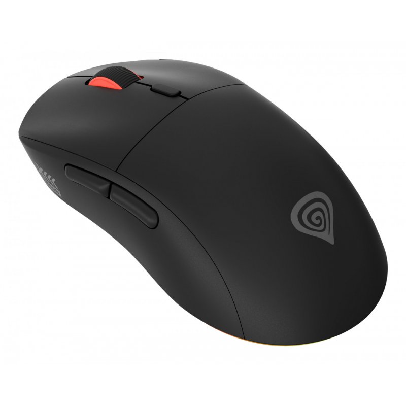 GENESIS Zircon XIII souris Ambidextre RF Wireless USB Type-C Optique 26000 DPI