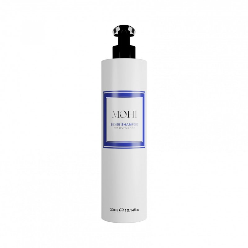 MOHI - Silver Shampoo 300 ml