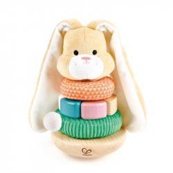 Hape - Bunny Stacker (87-0107)