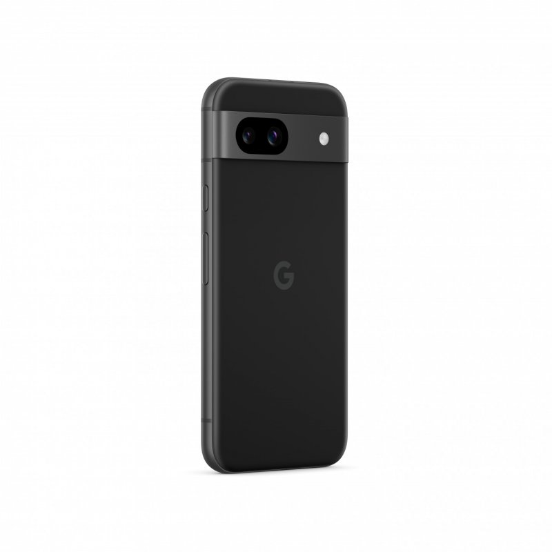 Google Pixel 8a 15.5 cm (6.1") Dual SIM 5G USB Type-C 8 GB 256 GB 4492 mAh Black