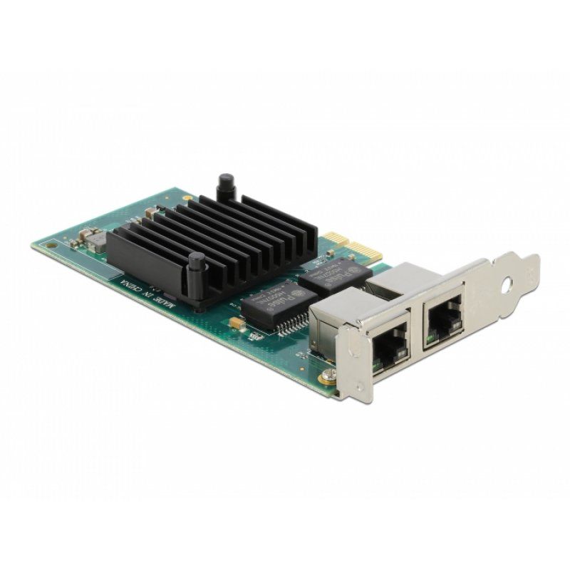 DeLOCK 88502 network card Internal Ethernet 4000 Mbit/s