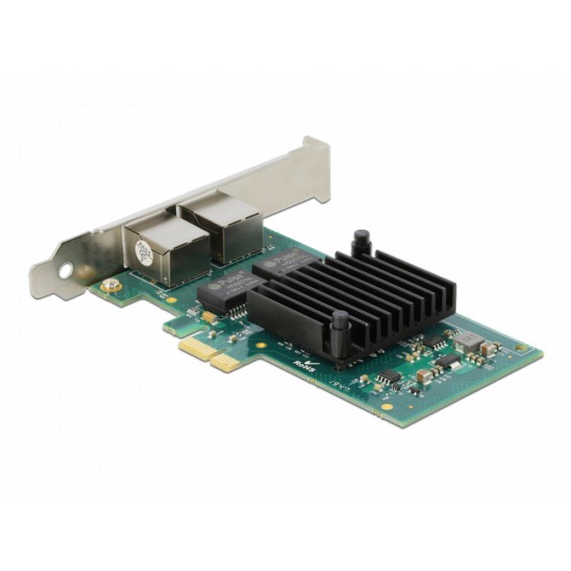 DeLOCK 88502 network card Internal Ethernet 4000 Mbit/s
