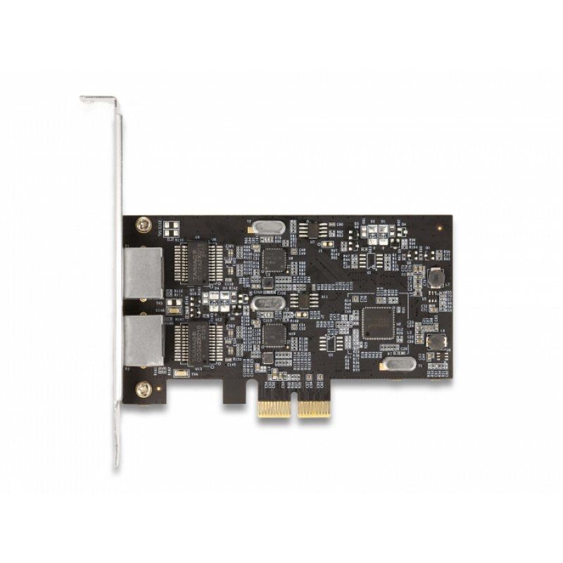 DeLOCK 89392 network card Internal Ethernet 2500 Mbit/s