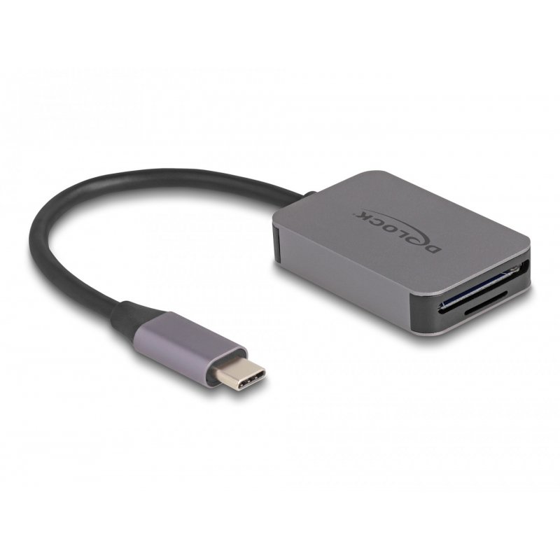 DeLock CardR USB Type-C, 91009