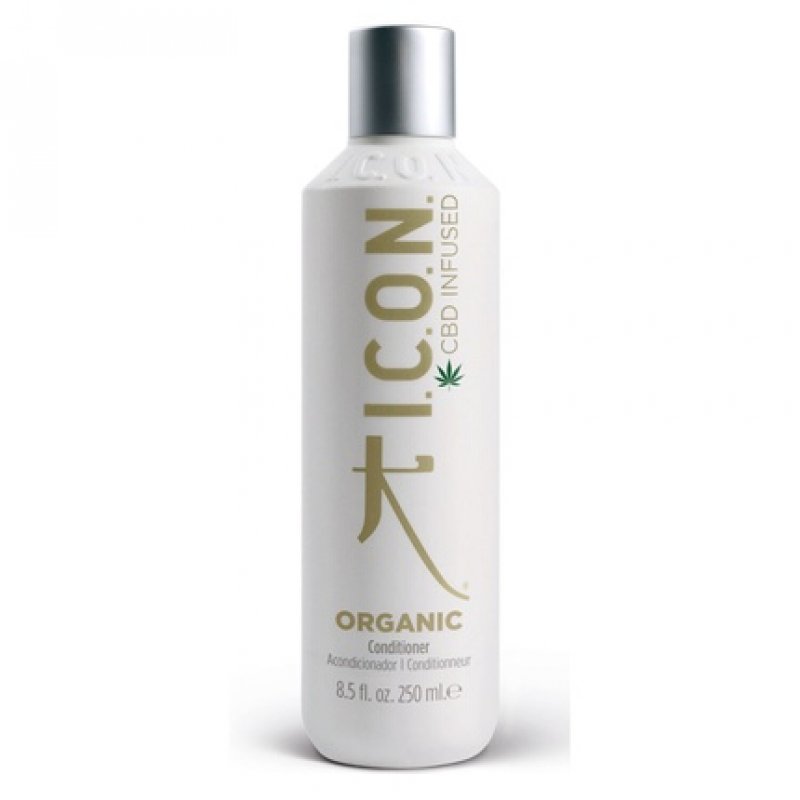 Organic Conditioner 250ml 8.5 Oz