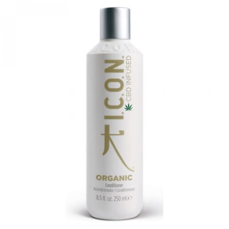Organic Conditioner 250ml 8.5 Oz