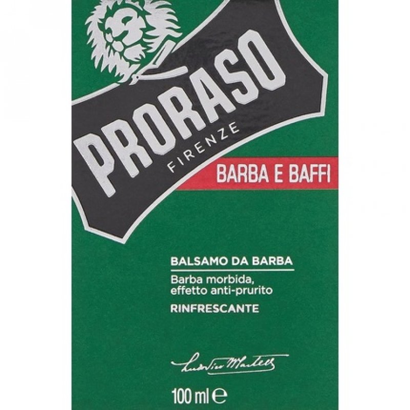 Línea Verde Bálsamo Para Barba 100 ml