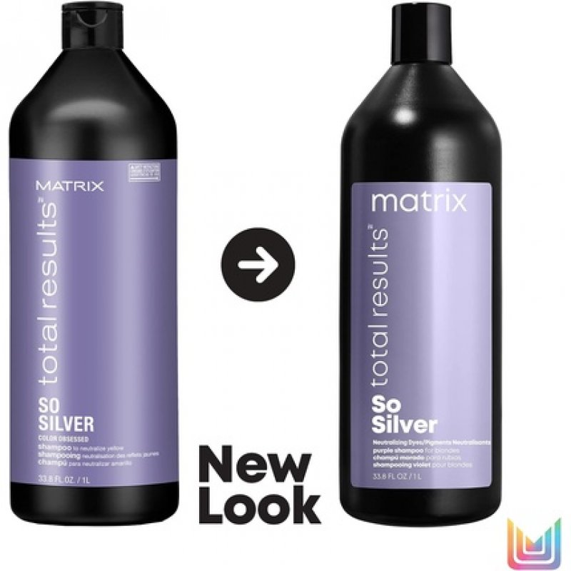 Tr Sosilver Shampoo 1000ml