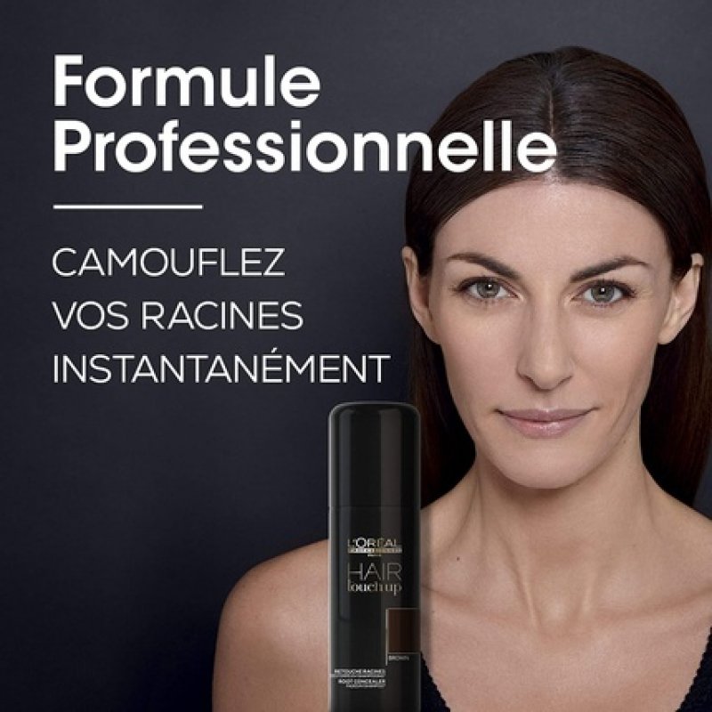 L'Oréal Professionnel - Hair Touch Up Mahogany Brown