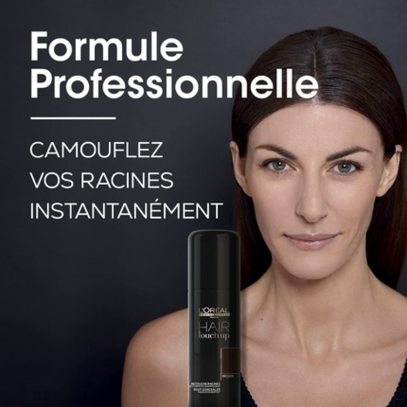 L'Oréal Professionnel - Hair Touch Up Mahogany Brown