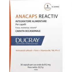 ANACAPS REACTIV 30 CAPS