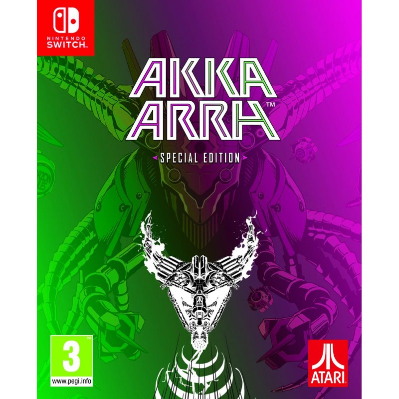 Akka Arrh (Special Edition)