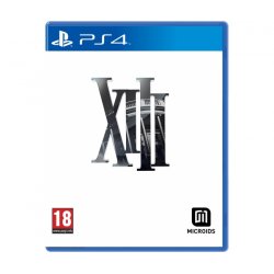 GAME XIII Limited Edition, PS4 Anglais PlayStation 4