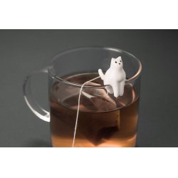 Cat Tea Bag Holders