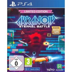 Arkanoid Eternal Battle (Limited Edition) (DE/Multi in Game)