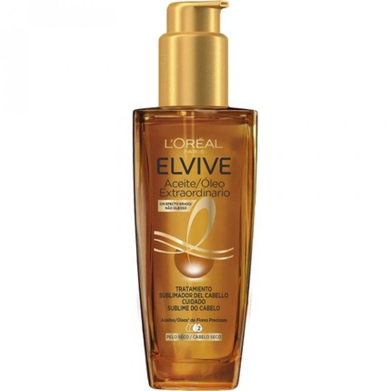 ELVIVE ACEITE EXTRAORDINARIO cabello normal 100 ml
