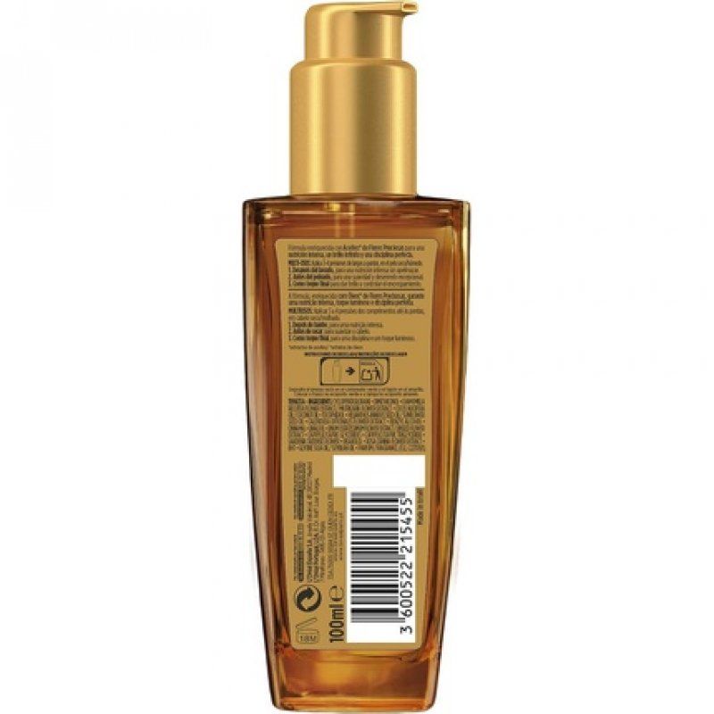 ELVIVE ACEITE EXTRAORDINARIO cabello normal 100 ml