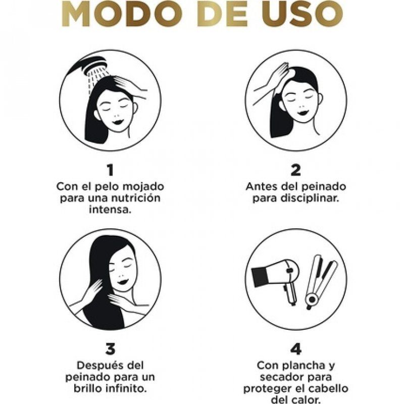 ELVIVE ACEITE EXTRAORDINARIO cabello normal 100 ml