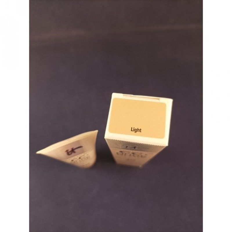 IT Cosmetics CC NUDE GLOW lightweight foundation glow serum SPF40 light 32 ml