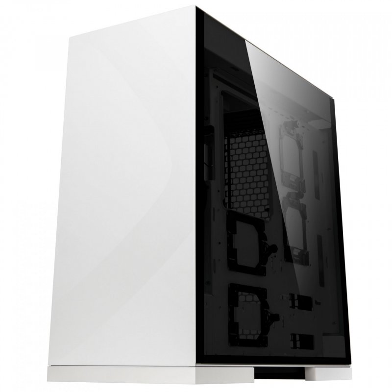 Geometric Future Lohan Midi-Tower Gehäuse - weiß