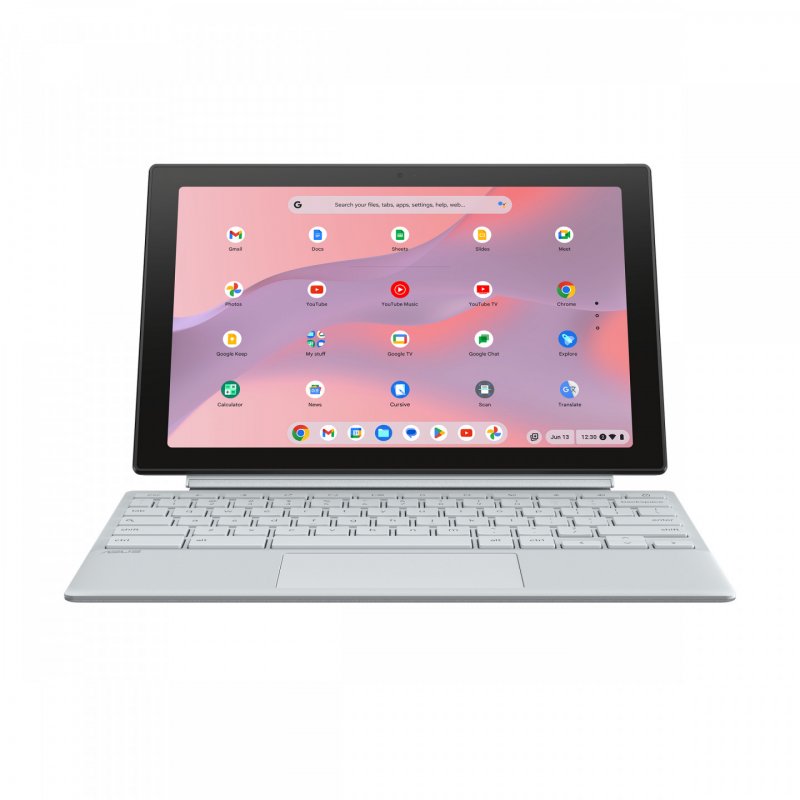 ASUS Chromebook CM3001DM2A-R70078 MediaTek 520 26.7 cm (10.5") Touchscreen WUXGA 8 GB LPDDR4x-SDRAM 128 GB eMMC Wi-Fi 6