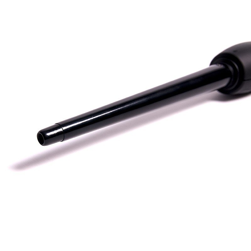 MAX Professional Twist 19mm Curling wand Black