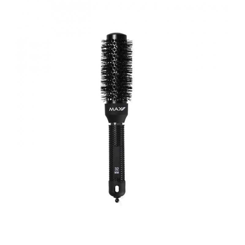 Max Pro - Ceramic Blow-Dry Brush 32 mm