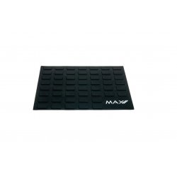 Max Pro - Heat Protection Mat Silicone Black