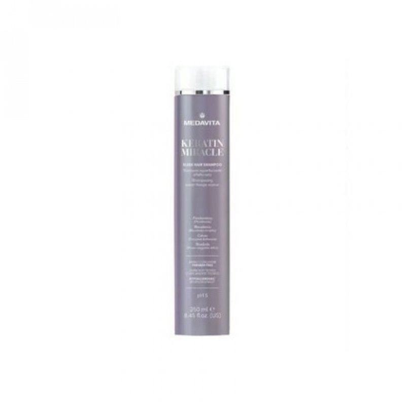Sleek Hair Shampoo 250ml