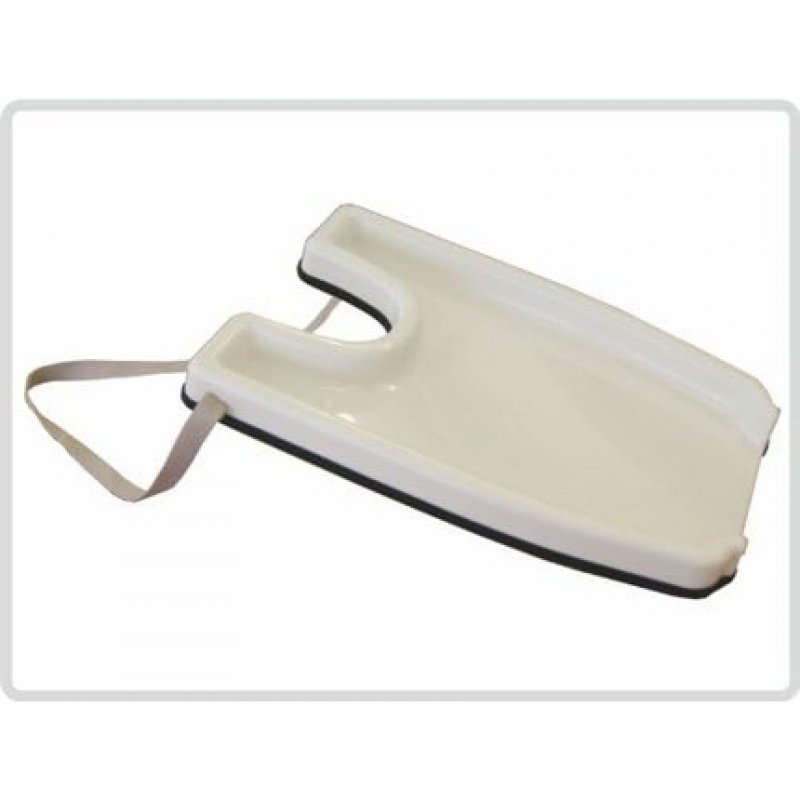 Rynna taca do mycia włosów