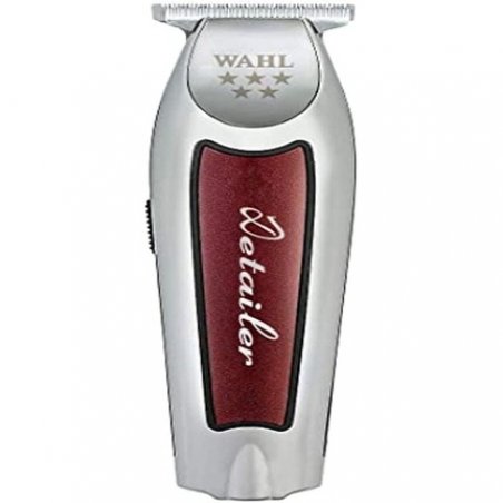 Wahl Cordless Detailer Li 08171-016H Burgundy Silver Lithium-Ion (Li-Ion)