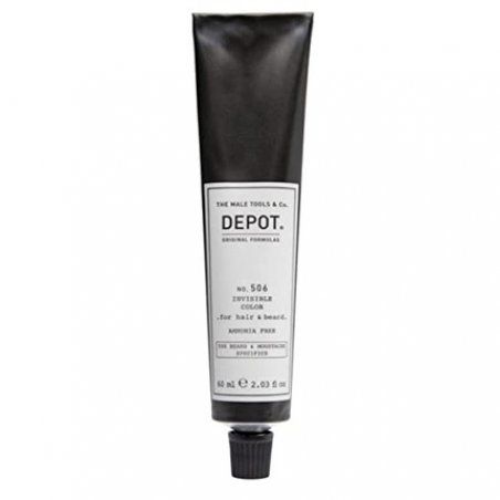 NO. 506 INVISIBLE COLOUR 60ML NATURAL STEEL