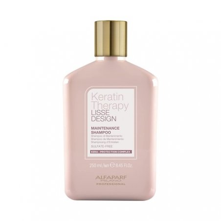KERATIN THERAPY LISSE DESIGN MAINTENANCE SHAMPOO 250ML