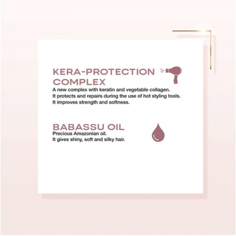 KERATIN THERAPY LISSE DESIGN MAINTENANCE SHAMPOO 250ML