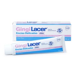 GINGILACER pasta dentífrica 75 ml