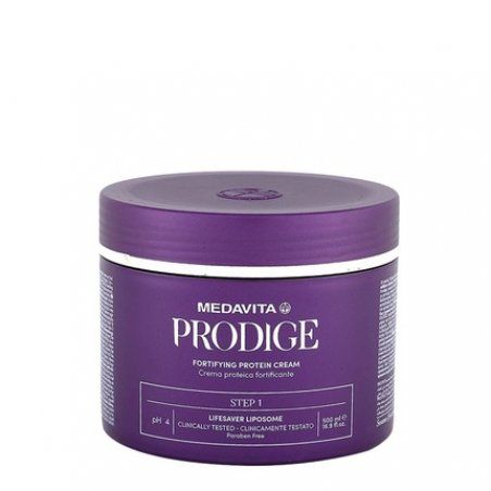 Fortifying protein cream step1 500ml