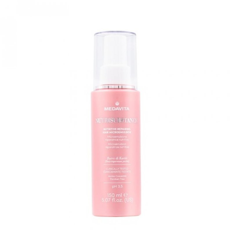 Nutrisubstance Nutritive Repairing Hair Microemul. 150ml