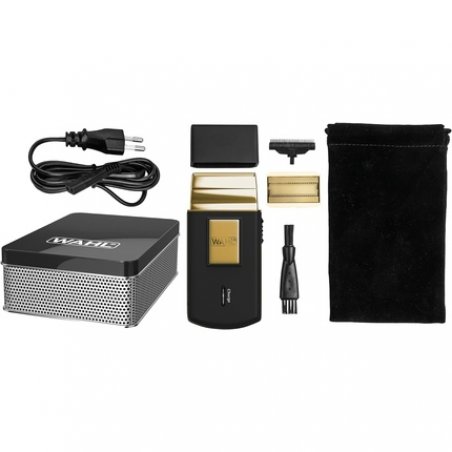 Golarka WAHL Travel Shaver Gold Edition 07057-016