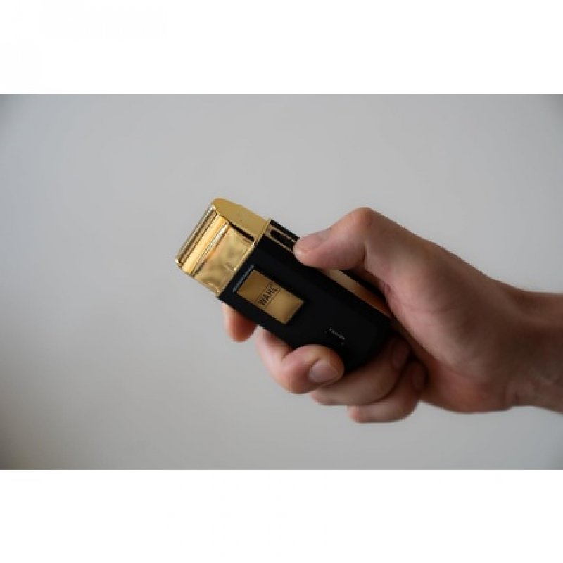 Golarka WAHL Travel Shaver Gold Edition 07057-016