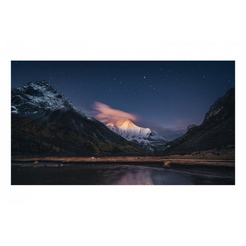 Samsung VM55C-R LCD Indoor