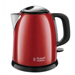 Russell Hobbs - Colours Plus Mini Kettle - Red