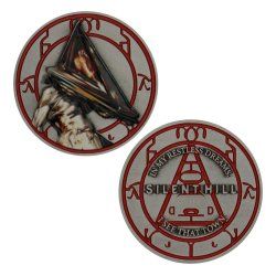 Silent Hill pièce de collection Pyramid Head Limited Edition